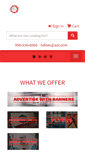 Mobile Screenshot of hdlenterprises.com